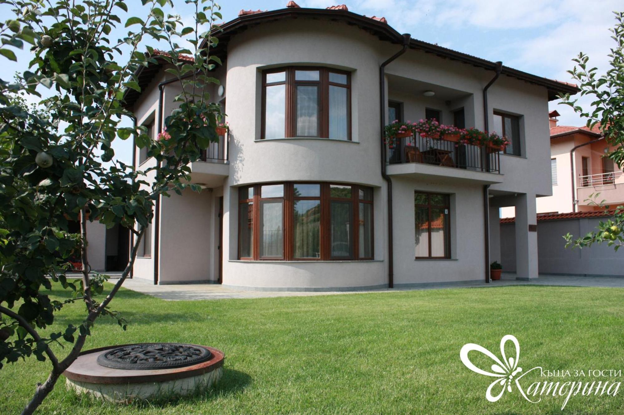 Katerina Guest House Kocherinovo Exterior foto